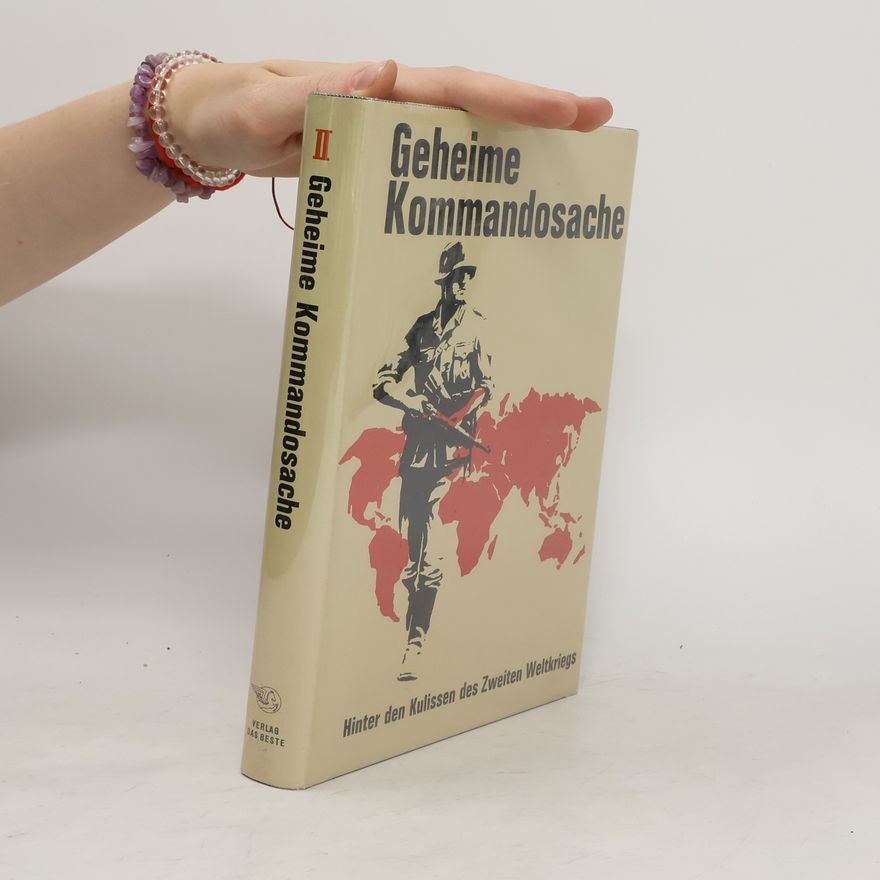Herman Meyer Geheime Kommandosache II