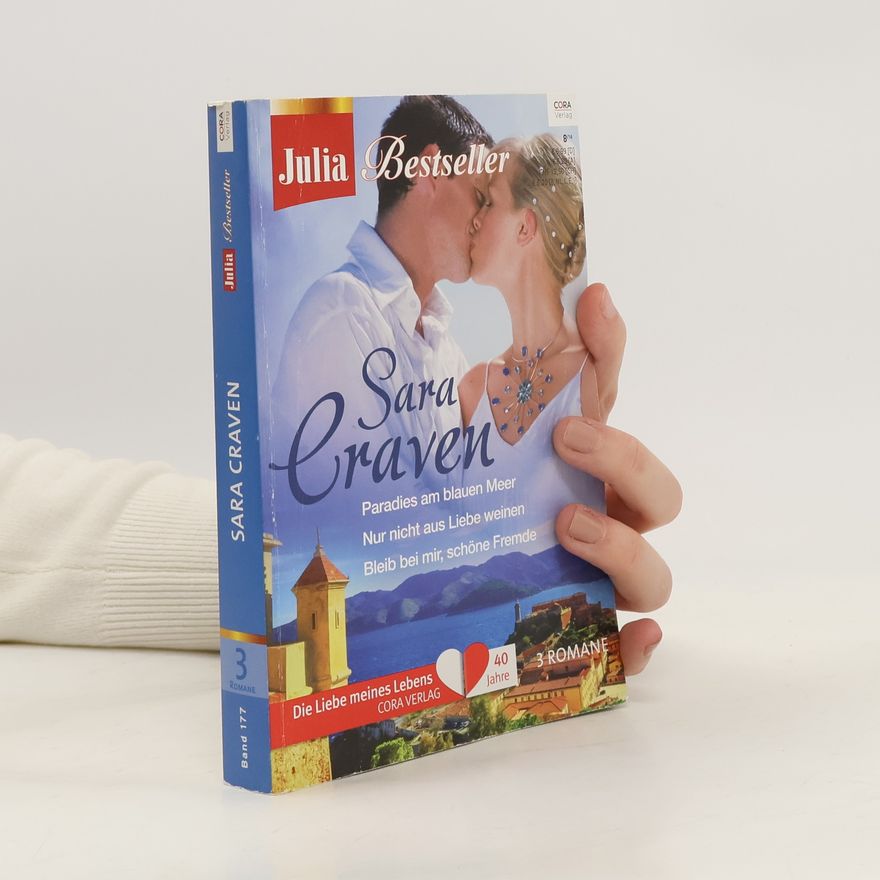Sara Craven Julia Bestseller. Band 177