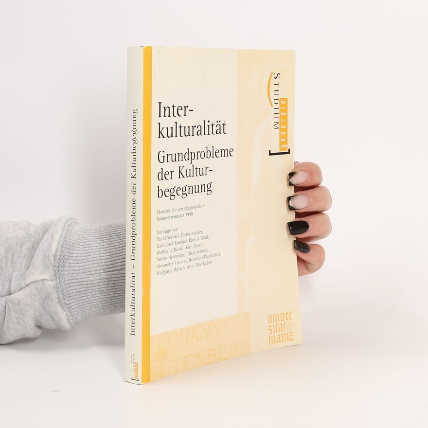 Collectif d'auteurs Interkulturalität - Grundprobleme der Kulturbegegnung
