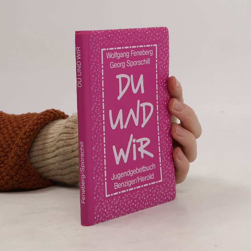 Georg Sporschill Du und wir