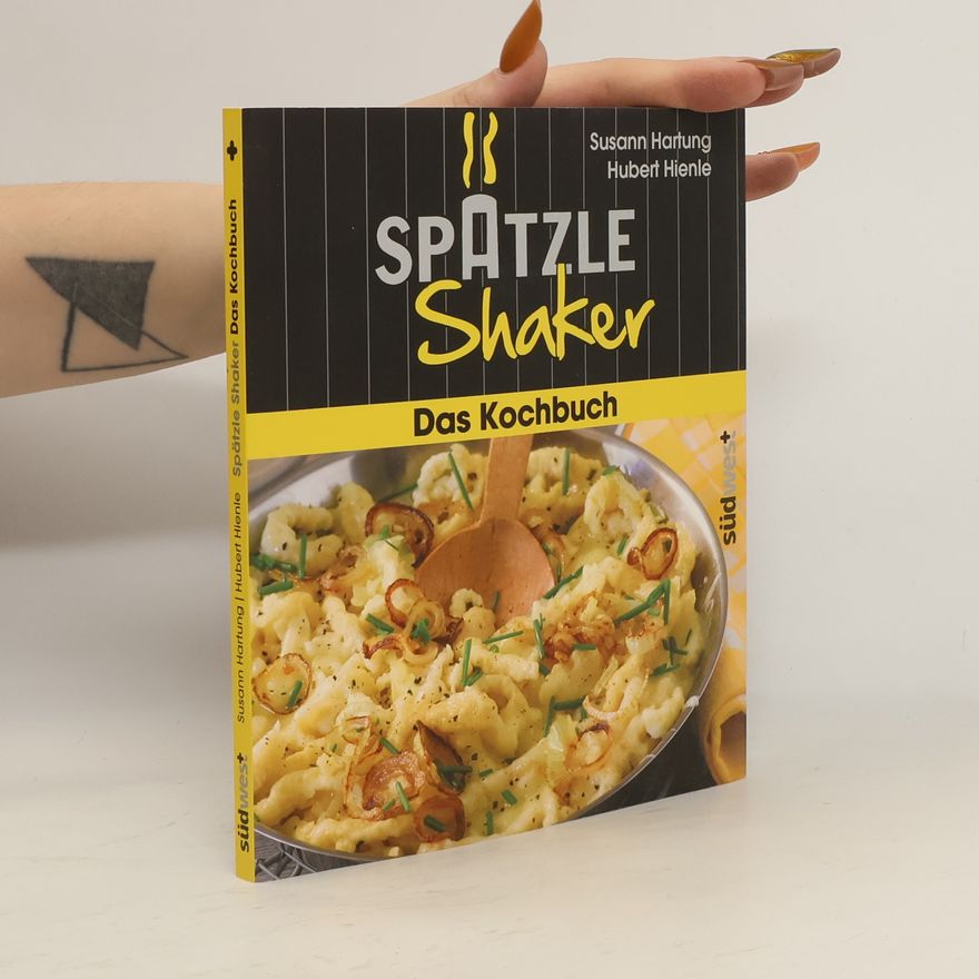 Susann Hartung Spätzle-Shaker