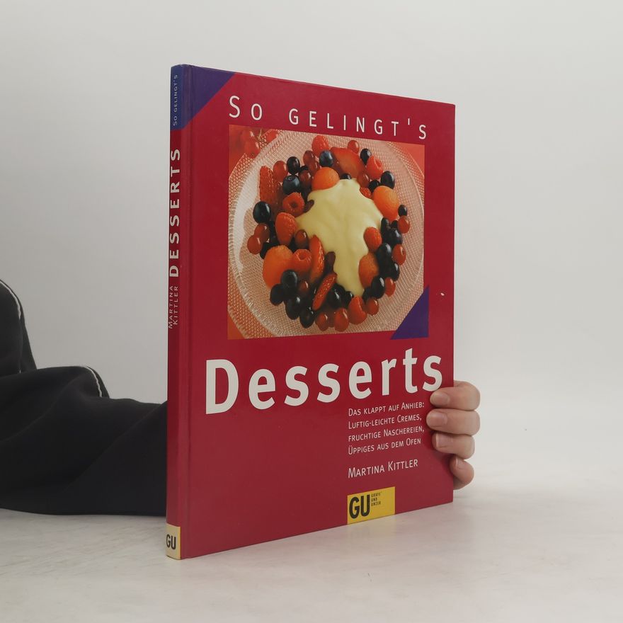 Marion Grillparzer Desserts