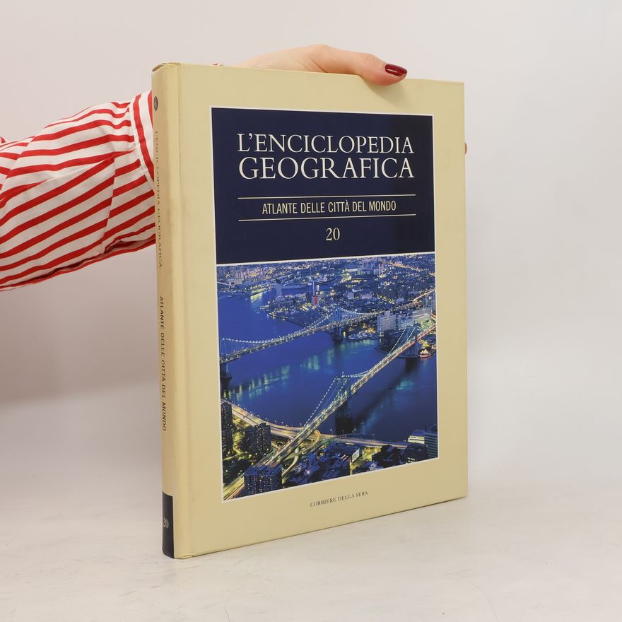 Kolektiv autorů L´enciclopedia Geografica 20