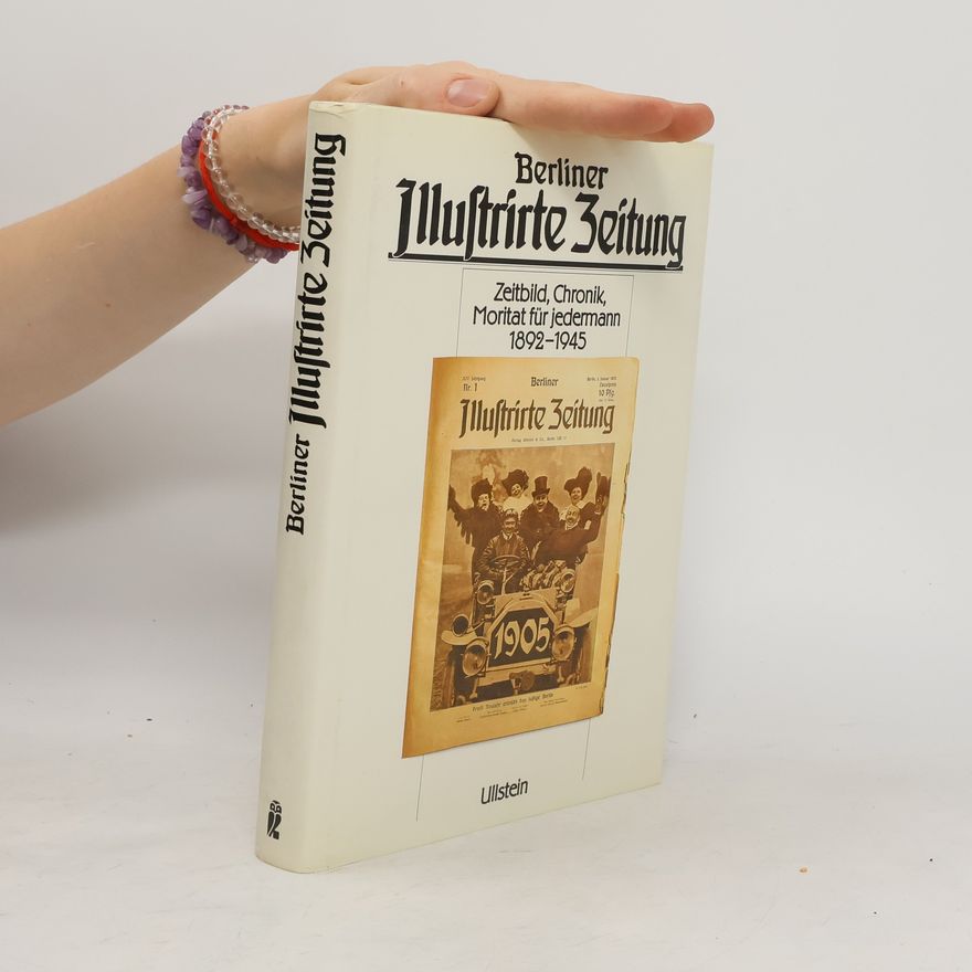 Christian Ferber Berliner illustrirte Zeitung