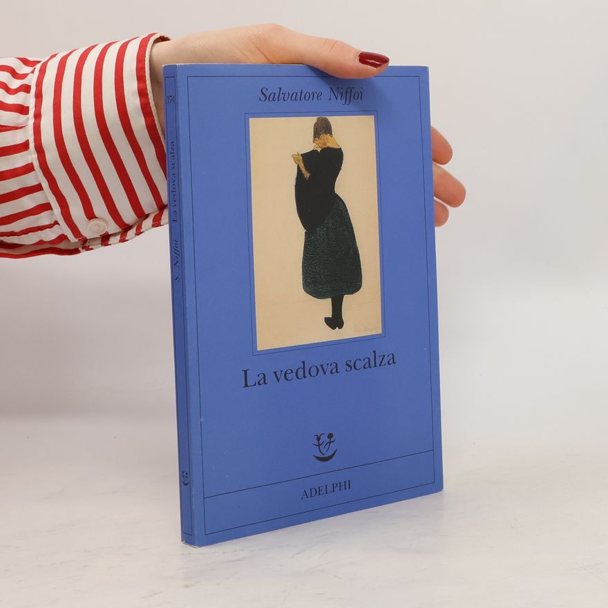 Salvatore Niffoi La vedova scalza