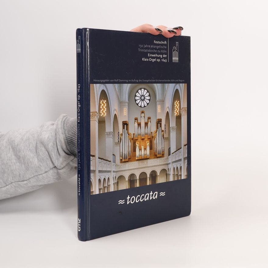 Rolf Domning Toccata