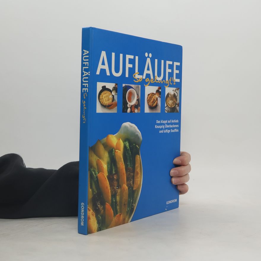 Cornelia Adam Aufläufe