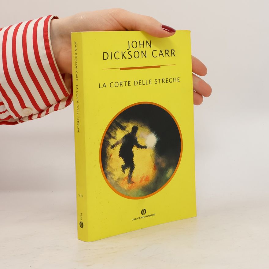 John Dickson Carr La corte delle streghe