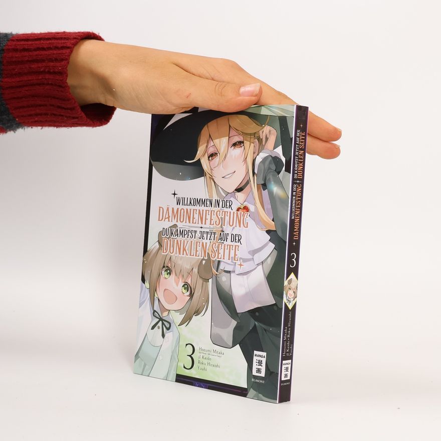 Roku Hiraishi Willkommen in der Dämonenfestung - du kämpfst jetzt auf der dunklen Seite 03