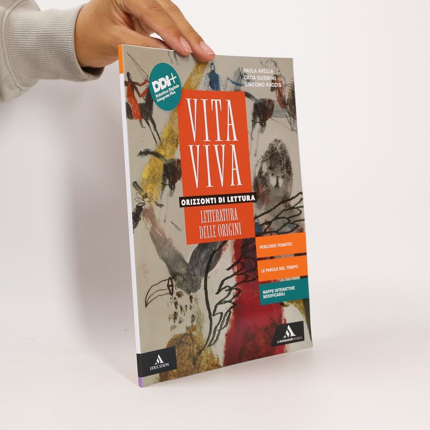 Various authors Vita viva orizzonti di lettura