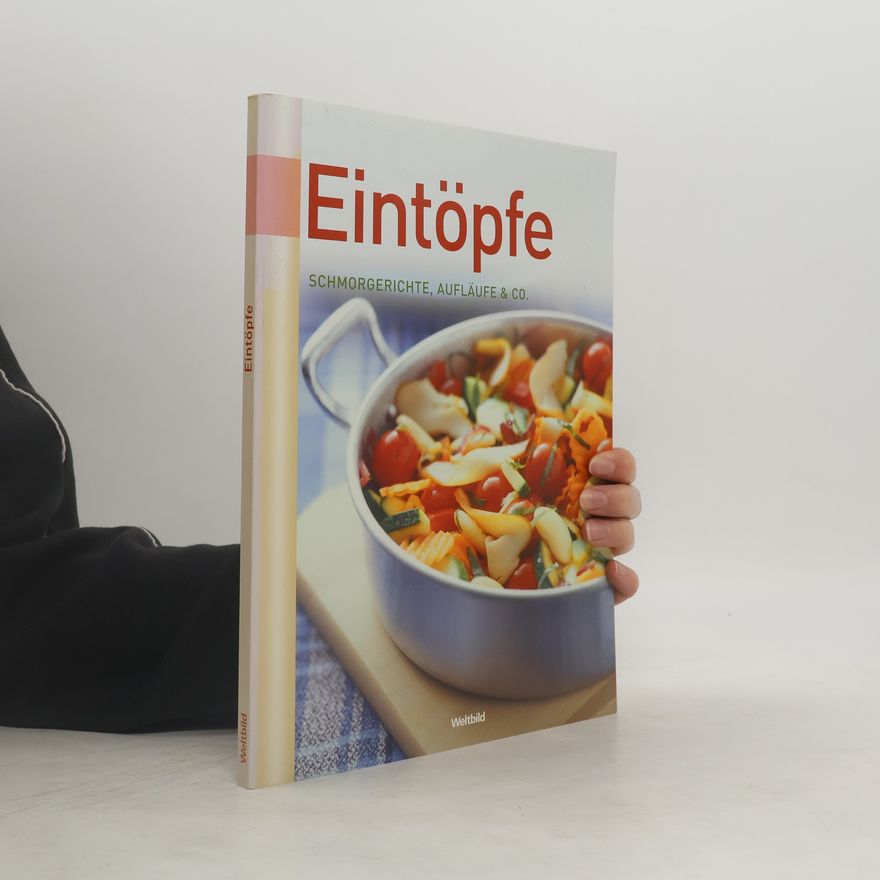 Brett Stevens Eintöpfe