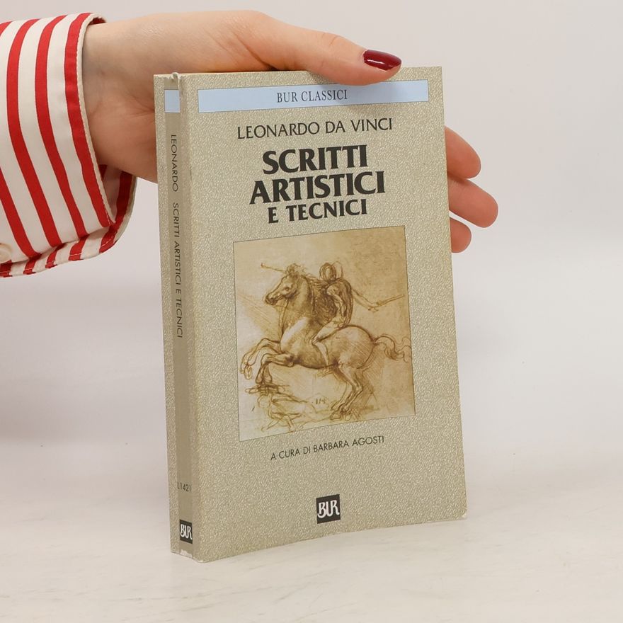 Barbara Agosti Scritti artistici e tecnici