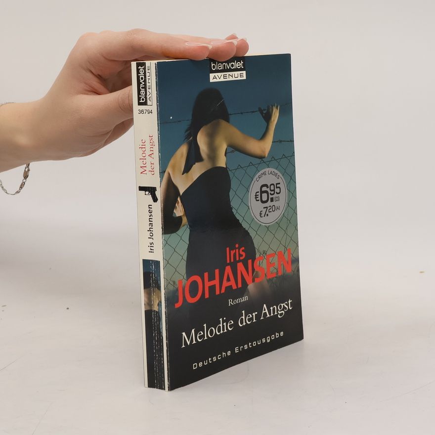 Iris Johansen Melodie der Angst