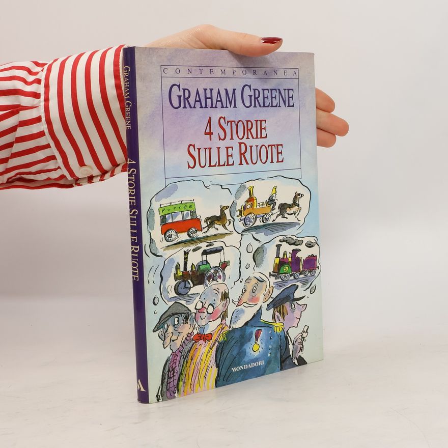 Graham Greene 4 storie sulle ruote