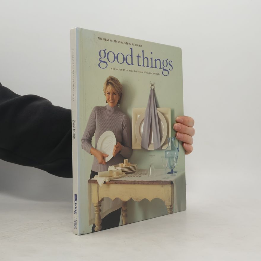 Martha Stewart Good Things