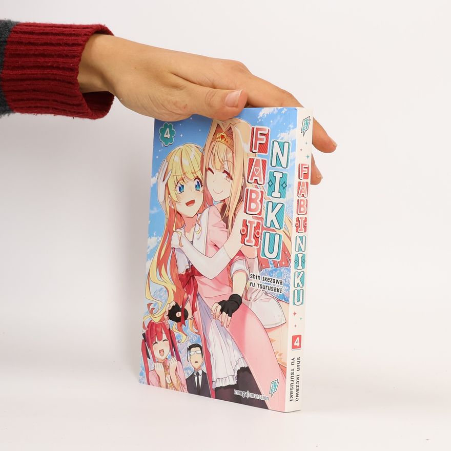 Ikezawa Shin Fabiniku 4
