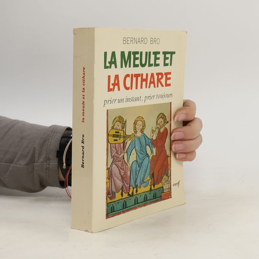 C. E. Bernard La meule et la cithare