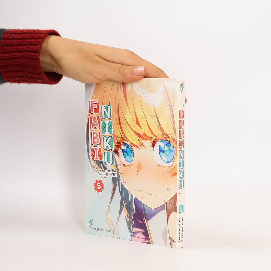Ikezawa Shin Fabiniku 5