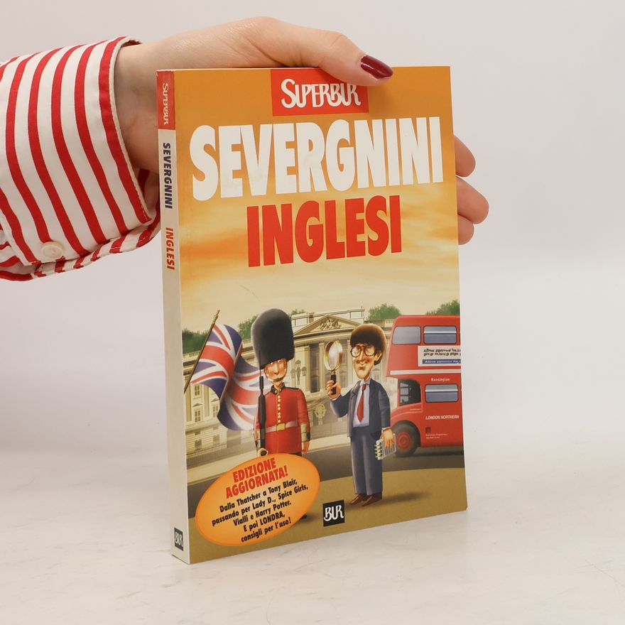 Beppe Severgnini Inglesi