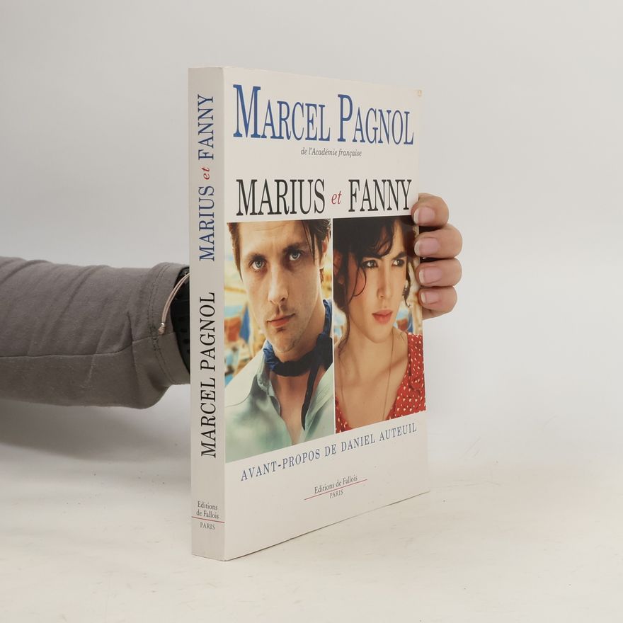 Daniel Auteuil Marius et Fanny - Grand format