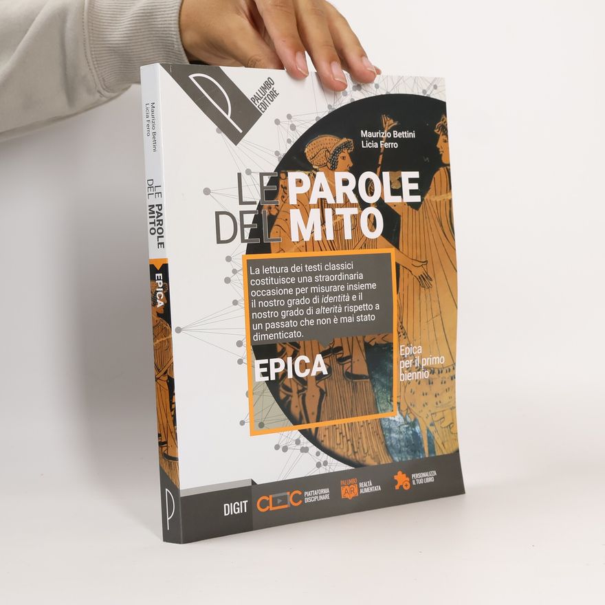 Licia Ferro Le parole del mito. Epica