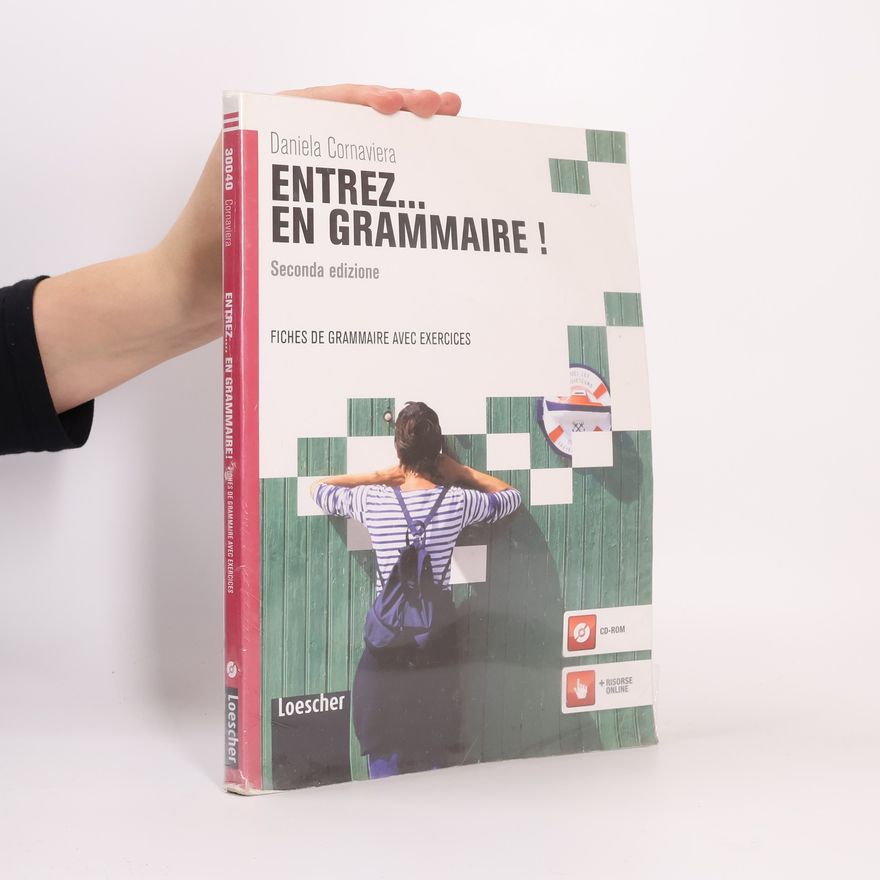 Daniela Cornaviera Entrez... en grammaire!