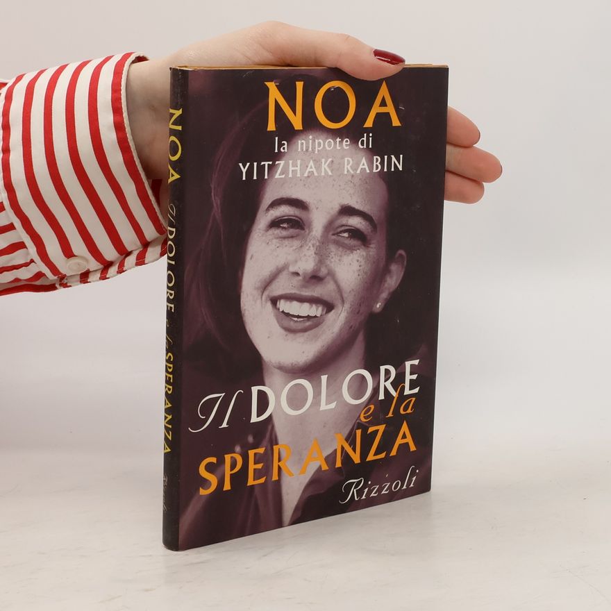Noa Ben Artzi-Pelossof Il dolore e la speranza