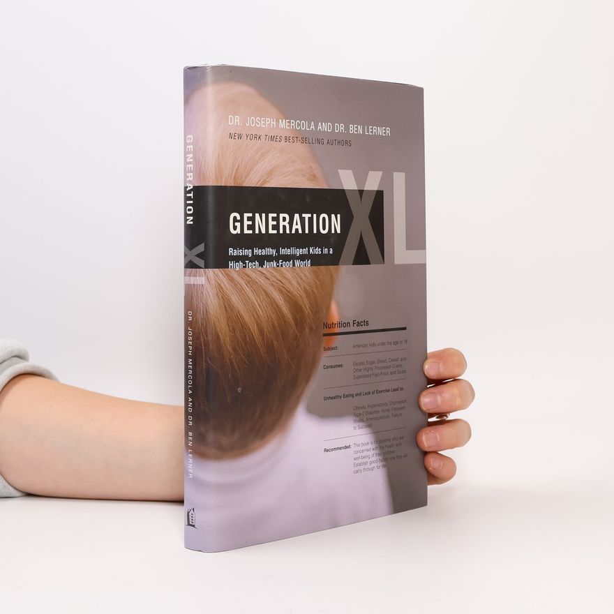 Dr. Ben Lerner Generation XL