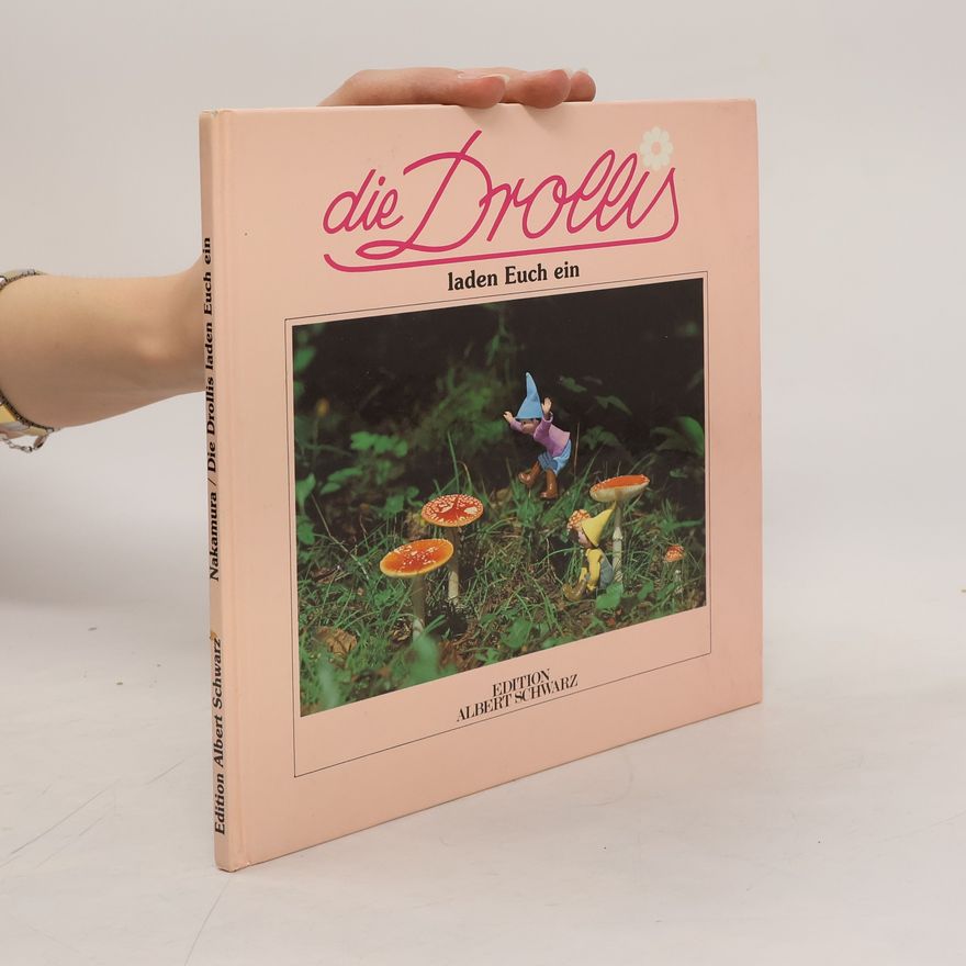 Tomu Nakamura Die Drollis laden Euch ein
