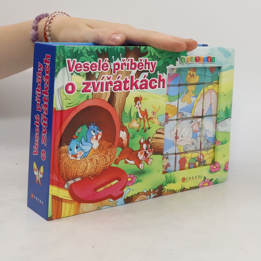 Maria De Filippo Veselé příběhy o zvířátkách