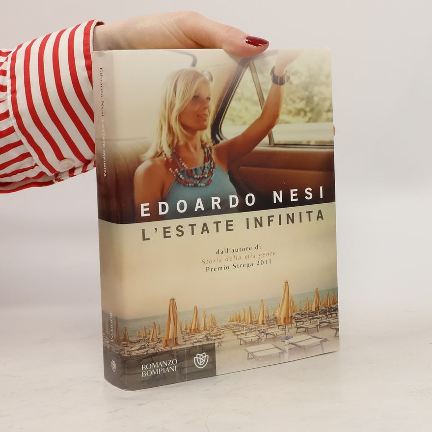 Edoardo Nesi L'estate infinita