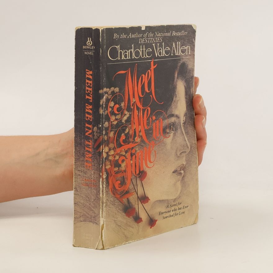 Charlotte Vale Allen Meet Me in Time