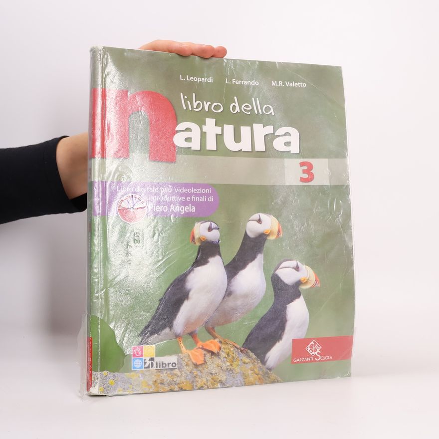 Autorenkollektiv Libro della Natura 3