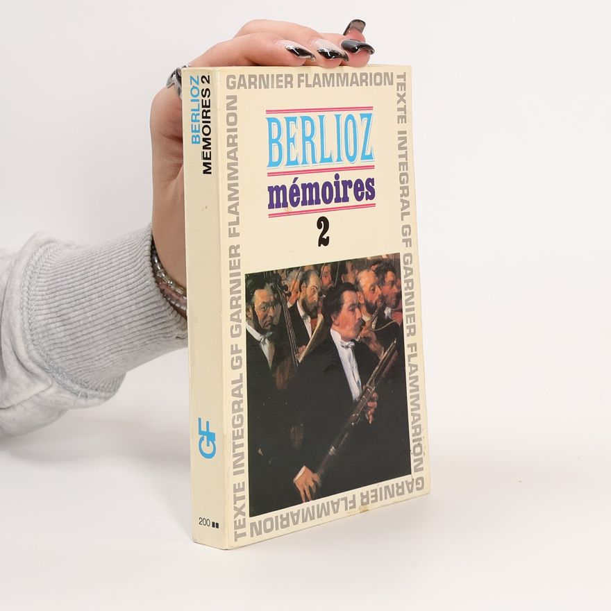 Autorenkollektiv Berlioz mémoires 2