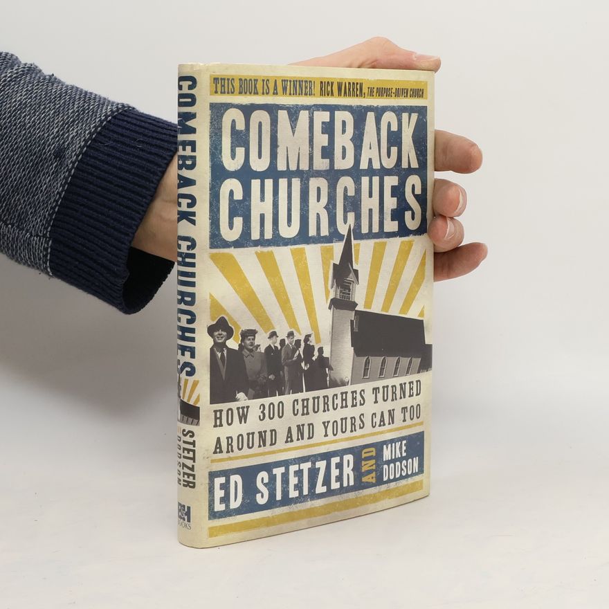 Mike Dodson Comeback Churches
