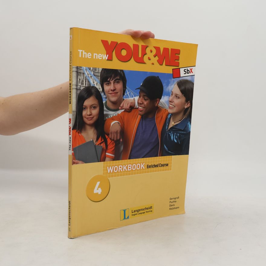 Autorenkollektiv The New You & Me. Workbook