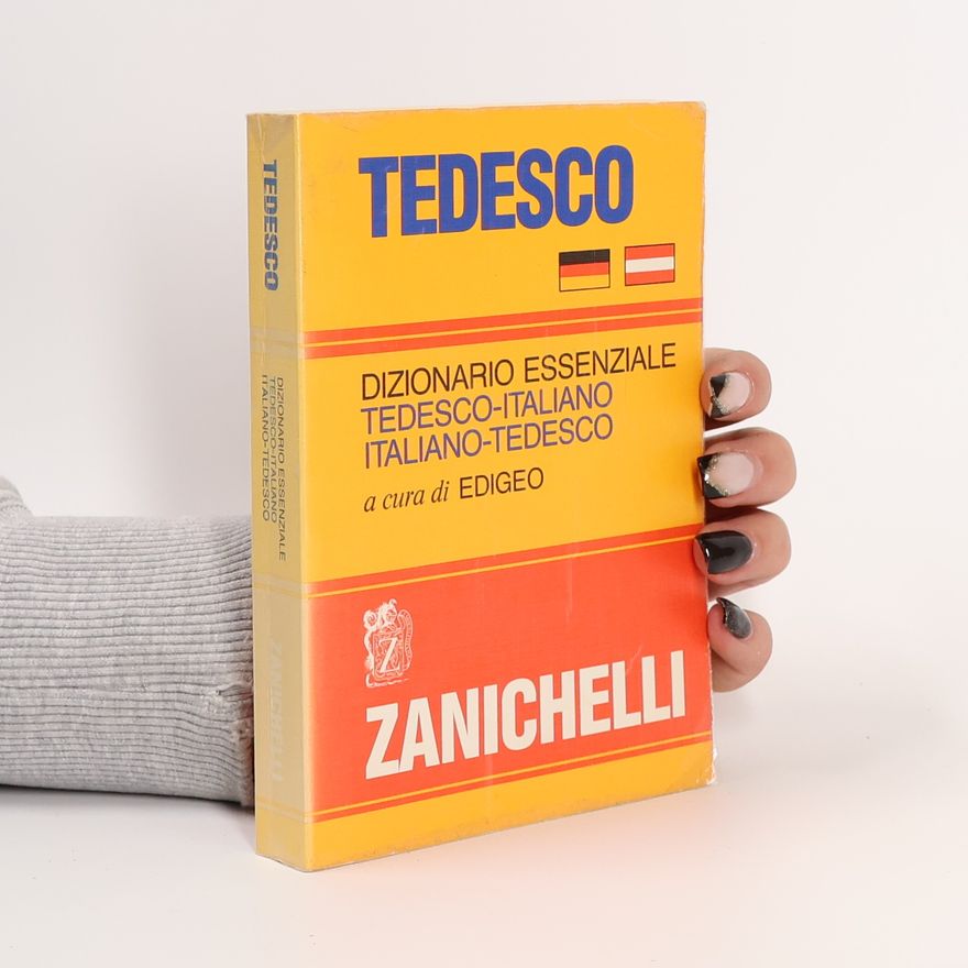 Autorenkollektiv Dizionario essenziale tedesco-italiano, italiano-tedesco