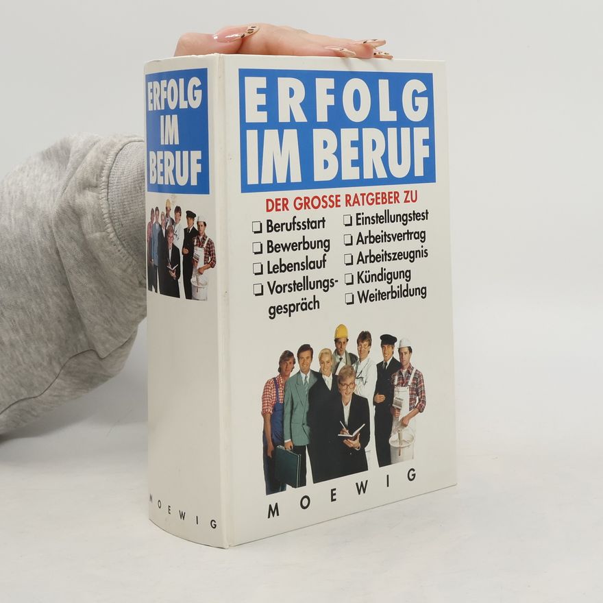 Dieter P. Farda Erfolg im Beruf