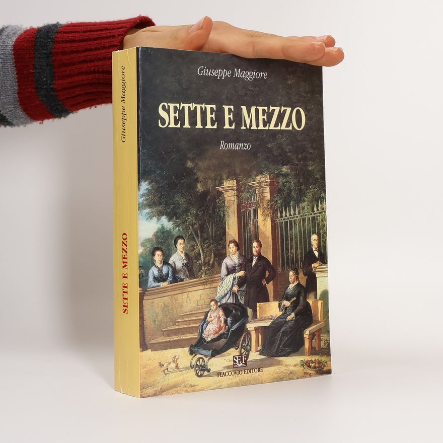 Giuseppe Maggiore Sette e mezzo