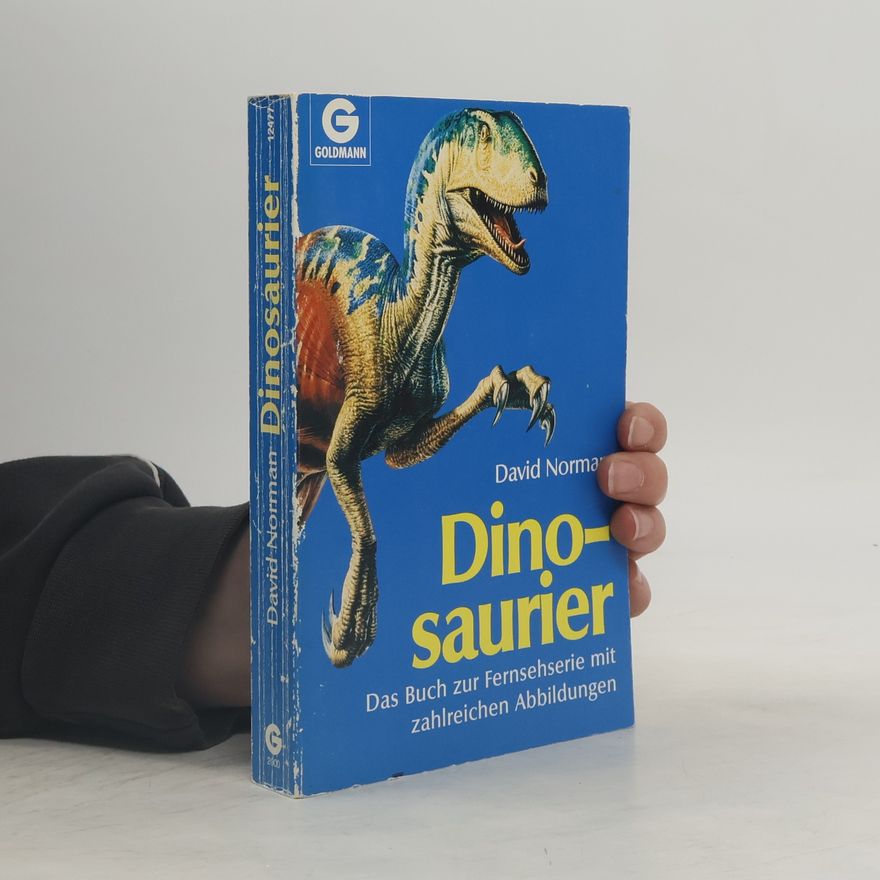 David B. Norman Dinosaurier