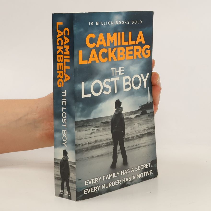 Camilla Läckberg The Lost Boy