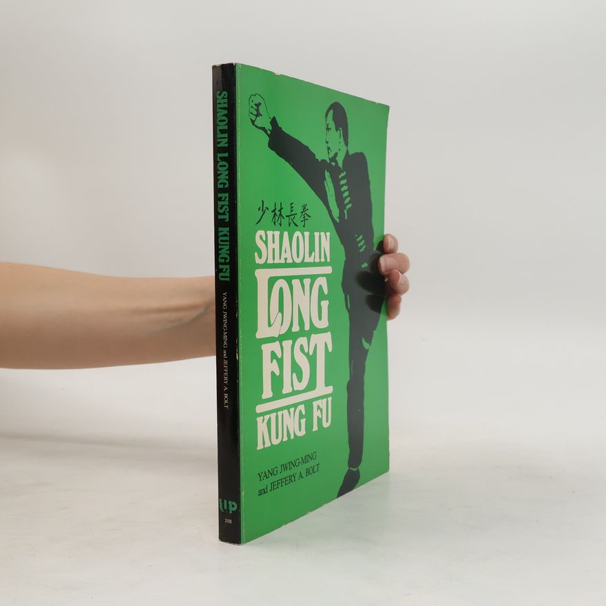 Jwing-Ming Yang Shaolin Long Fist Kung Fu