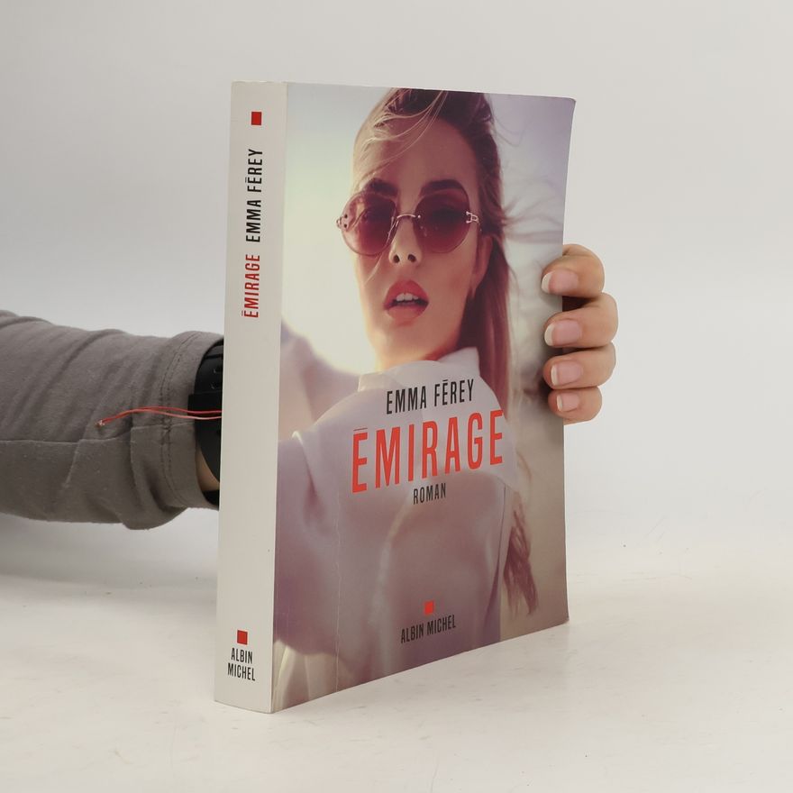 Emma Férey Émirage