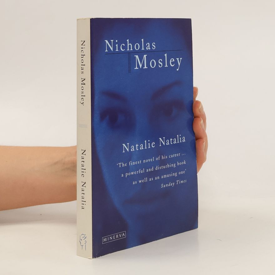 Nicholas Mosely Natalie Natalia