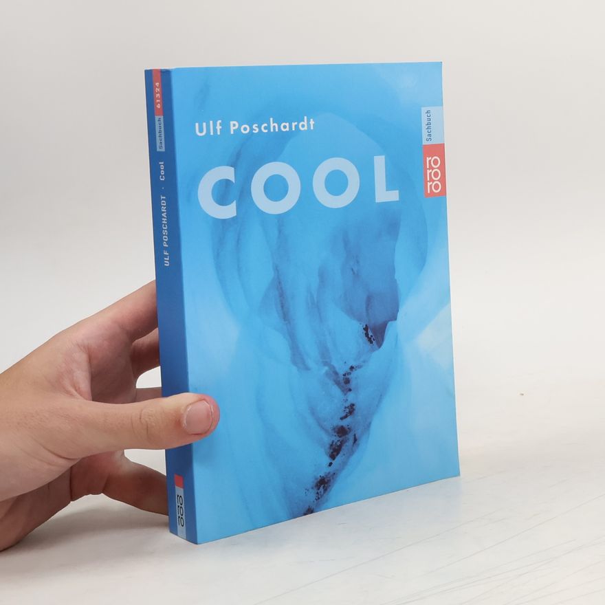 Ulf Poschardt Cool