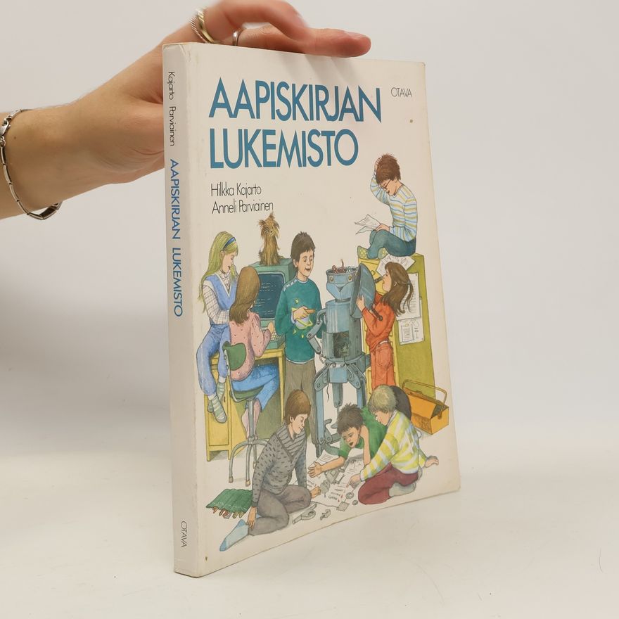 Hilkka Kajarto Aapiskirjan lukemisto