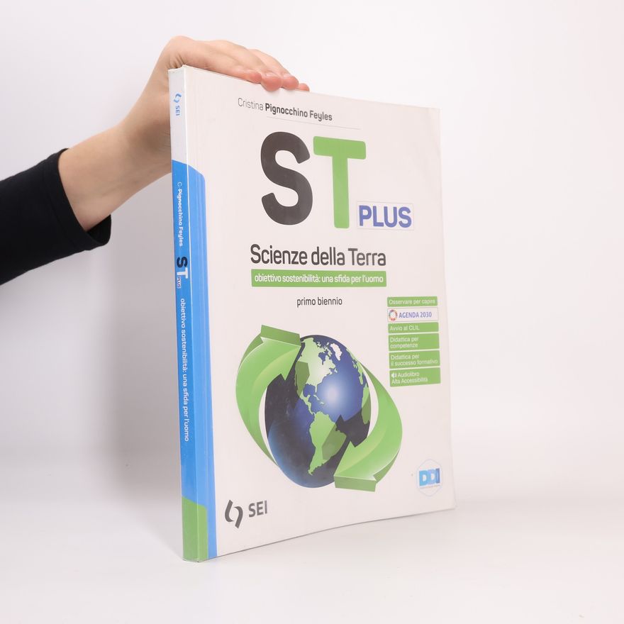 Kolektiv autorů ST plus. Scienze della terra