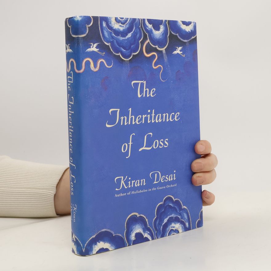 Kiran Desai The Inheritance of Loss