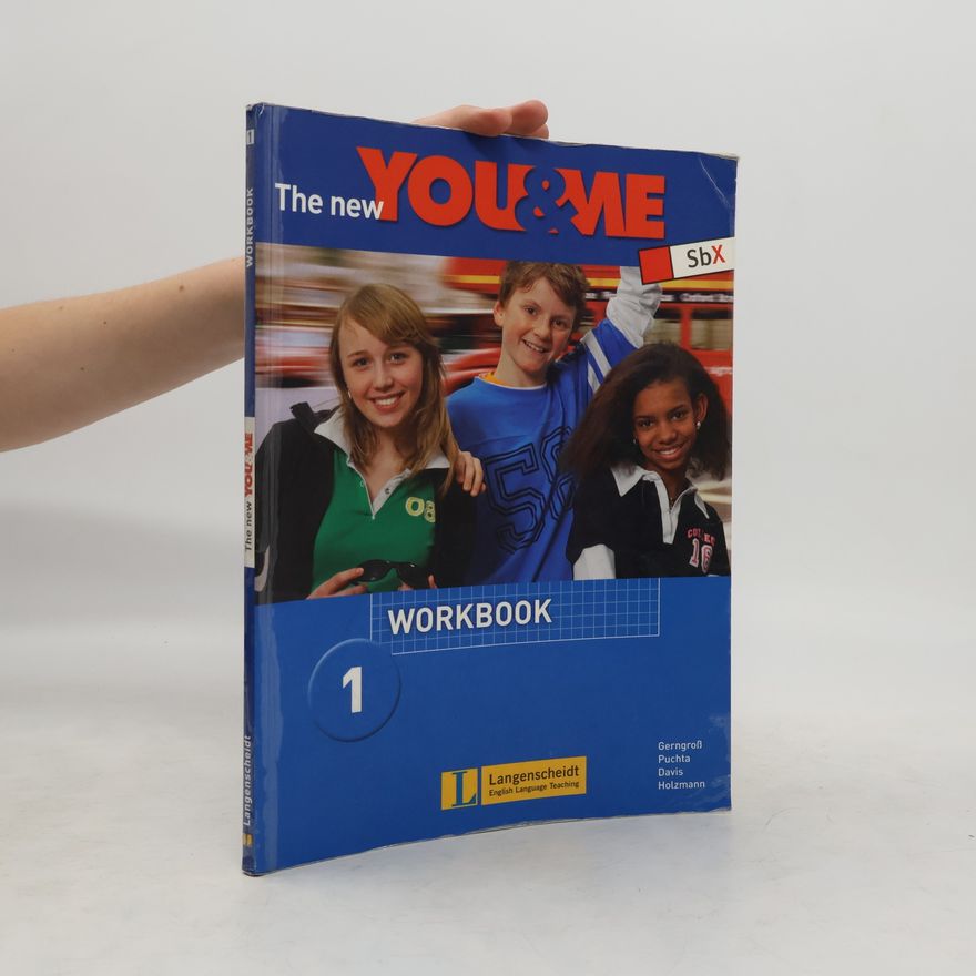 Günter Gerngross “The” New You & Me 1