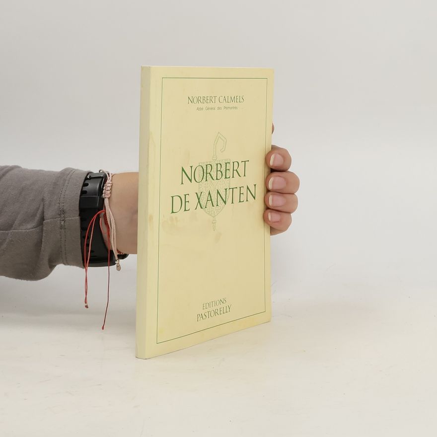 Norbert Calmels Norbert de Xanten